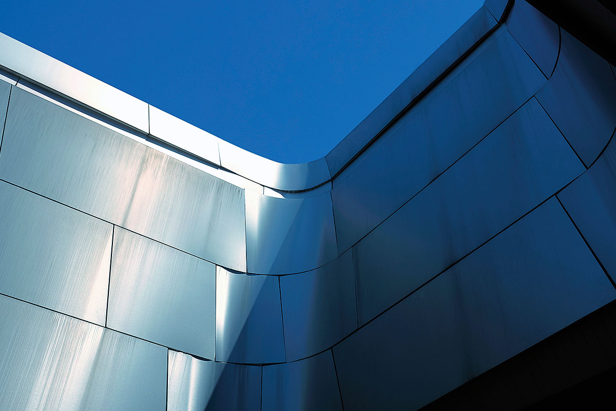 L’intégration de l’aluminium dans le design d’un bâtiment doit être considérée dans une perspective de coût total de possession.