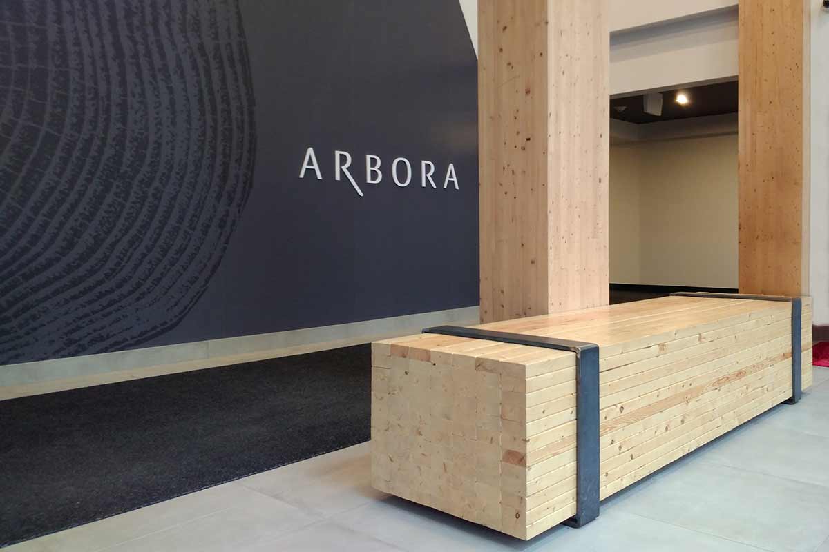 Certification LEED Platine pour le projet Arbora