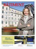 Cahier Bâtiment 2009