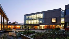Le Centre sur la biodiversité de l’Université de Montréal - Photo : Alexis Hobbs