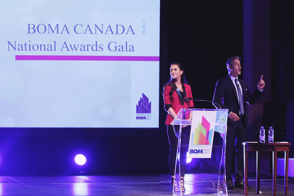 BOMA Canada : les lauréats des prix nationaux