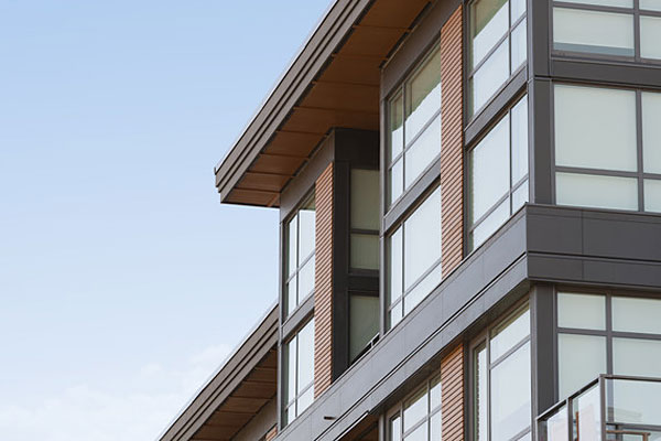 Cascadia Windows mérite le prix du Produit du bâtiment durable de l’année