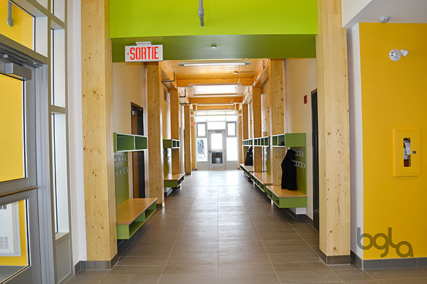 Le Réseau espace-bois de l’Université du Québec à Chicoutimi (UQAC) tiendra un é