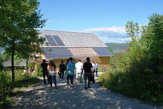 L’organisme à but non lucratif Énergie Solaire Québec-ÉSQ organise une Excursion