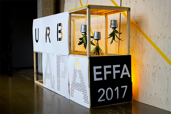 EFFA 2017 : le durable au cœur des projets