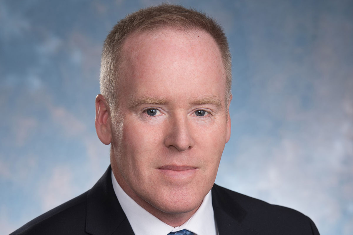 Lane Brennan, président et chef de la direction d’ENGIE Services Canada - Photo : ENGIE Services