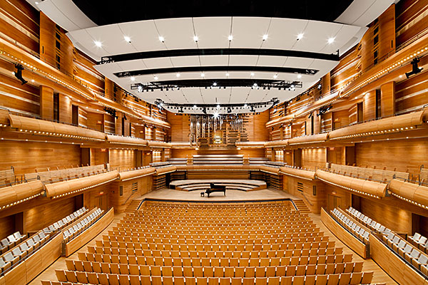 La Maison Symphonique de Montréal comme vous ne l’avez jamais vue 