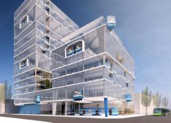 Le projet MÉTRO, conceptualisé par la firme d’architecture montréalaise Ædifica 