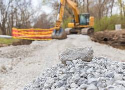 La Ville de Québec valorisera les matériaux d’excavation de ses chantiers