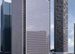 Sun Life Financial Tower à Toronto - Image : CNW/Financière Sun Life
