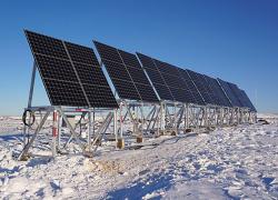 Hydro-Québec investit peu à peu le créneau de la production d’énergie photovolta