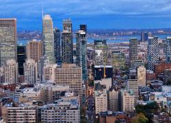 La Ville de Montréal a présenté la feuille de route « Vers des bâtiments montréalais zéro émission dès 2040 ». Crédit : Sophie Marieke Roy, Unsplash 