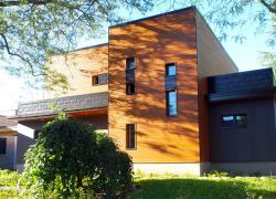 La Maison Ozalée, à Montréal, devient le premier Bâtiment Passif Certifié au Qué