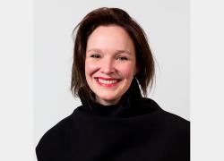 Sophie Paradis a été nommée directrice du Bureau de l’innovation sociale et de la transition écologique de Laval. Photo : Ville de Laval