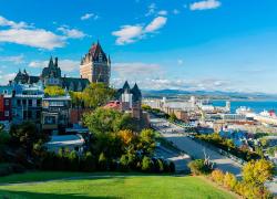 Québec Capitale Climat rassemble des partenaires clés de l’écosystème de la capitale nationale dans le but d'accélérer la transition climatique.