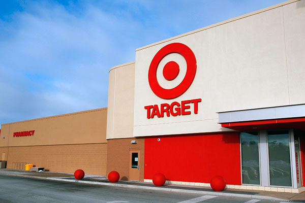 Target - Longueuil