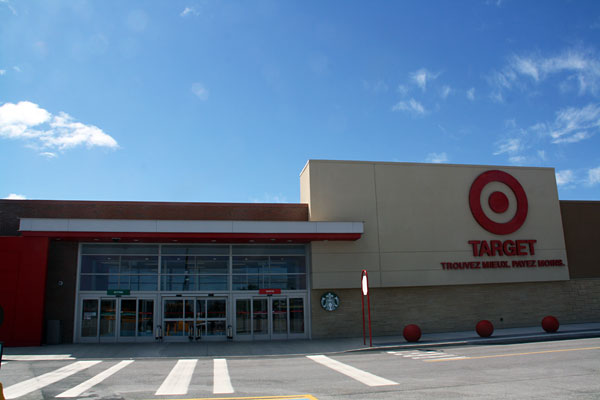 Target - Trois-Rivières - Photo : Marie-Eve Alarie