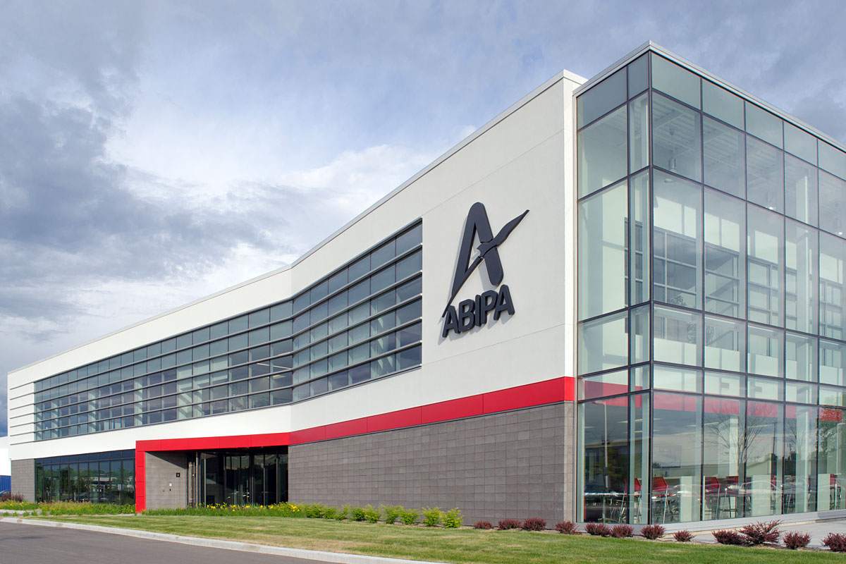 Abipa - Faubourg Boisbriand. Crédit : Montoni