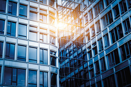 Le bâtiment en mode décarbonation.