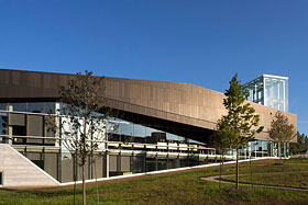 Bibliothèque du Boisé - Photo de Architectes Labonté Marcil