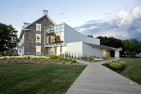 Bibliothèque de Montmagny 