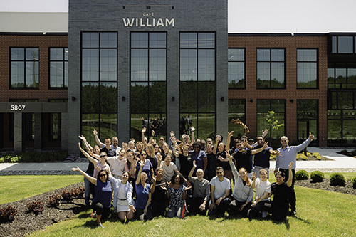Crédit : Café William