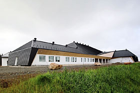 Maison des étudiants de l’ÉTS - Photo de Stéphane Brugge