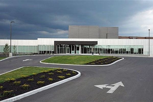 Centre intégré de cancérologie de Laval - Photo : CSSS Laval Centre intégré de cancérologie de Laval - Photo : CSSS Laval