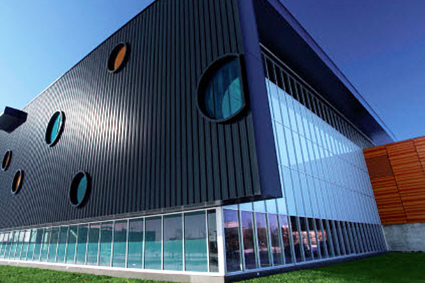 Centre sportif de Gatineau - Photo :  Ville de Gatineau