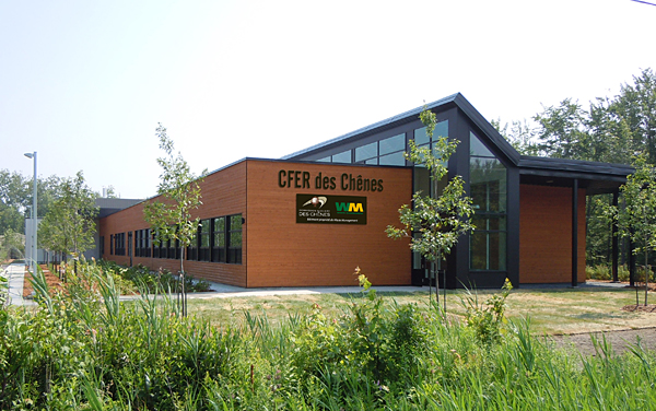 CFER Des Chênes CFER Des Chênes