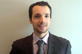 Christian Lemieux, chargé de projet en efficacité énergétique chez Econoler.