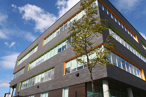 CLSC Rosemont - Crédit : SDA