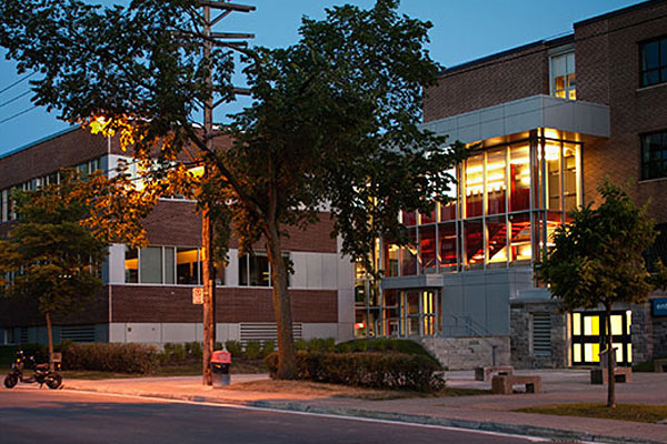 Collège de Rosemont - Cégep à distance Collège de Rosemont - Cégep à distance