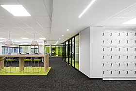 L’ergonomie s’impose dans le design durable des espaces de travail - Photo de Stéphane Brügger