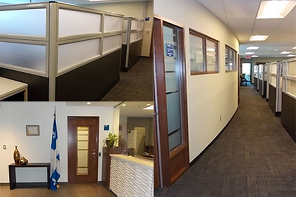 Espaces du Directeur des poursuites criminelles et pénales Espaces du Directeur des poursuites criminelles et pénales
