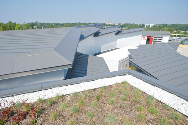 L’écocentre LaSalle - Photo : Ville de Montréal L’écocentre LaSalle - Photo : Ville de Montréal