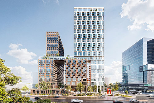 Crédit: Sid Lee Architecture