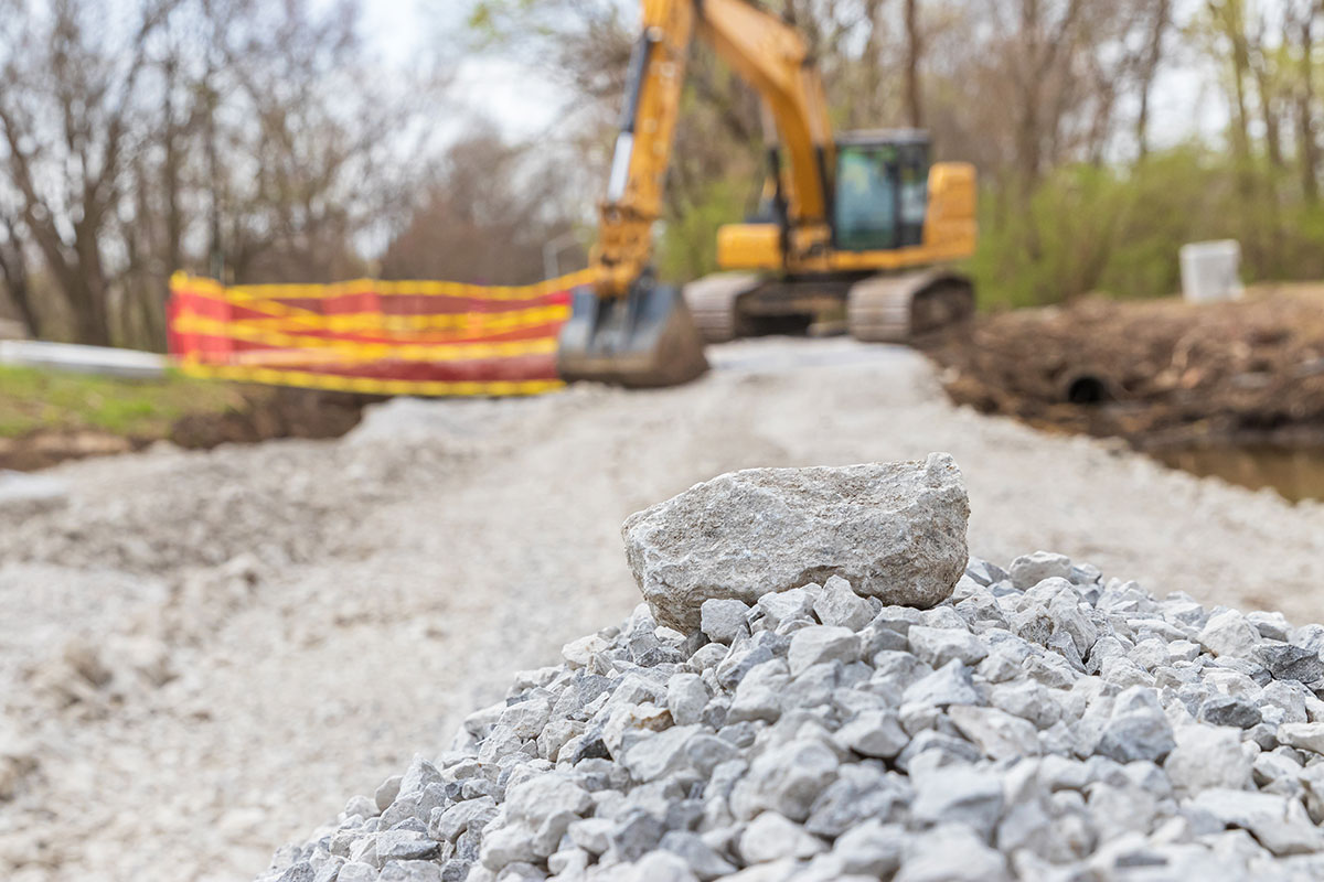 La Ville de Québec valorisera les matériaux d’excavation de ses chantiers