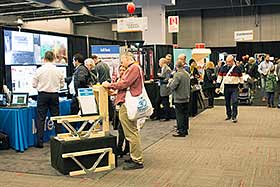 Place à la 34e édition d’Expo Contech Bâtiment de Montréal - Photo de Contech Bâtiment