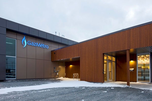 Bureau d'affaires de Gaz Métro à Rouyn-Noranda Bureau d'affaires de Gaz Métro à Rouyn-Noranda