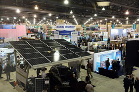 Coups de coeur de Greenbuild - Photo de Oscar Einzig