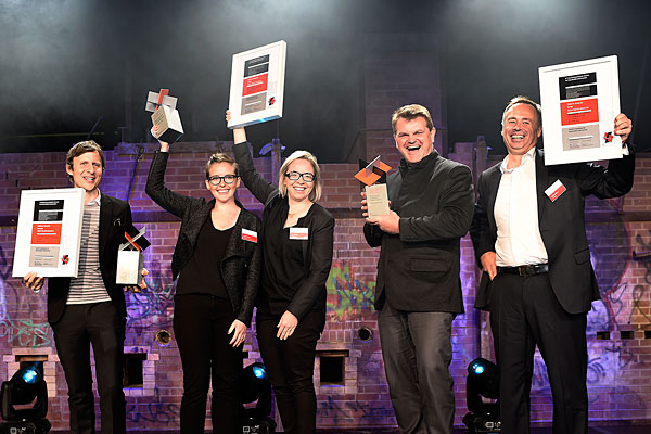 Les Holcim Awards récompensent l’innovation en construction durable