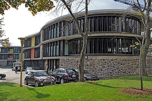 L’Hôpital Marie-Clarac. Photo : Hôpital Marie-Clarac