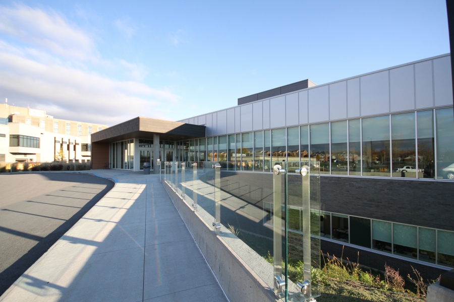 Centre intégré de cancérologie de Laval