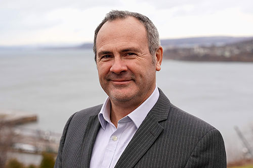 Louis Poliquin, directeur de Cecobois. Crédit : Cecobois 