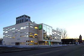 Caisse Desjardins de l'Ouest de la Mauricie - Photo de Caisse Desjardins de l'Ouest de la Mauricie