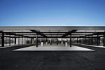 Reconversion de la station-service de Mies van der Rohe - Photo de Steve Montpetit