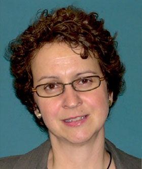 Nathalie Lessard, spécialiste en efficacité énergétique à la Régie du bâtiment du Québec (RBQ). Crédit : Gracieuseté