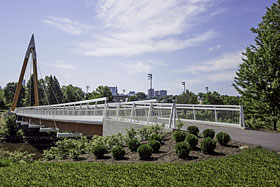 Passerelle des Trois-Soeurs