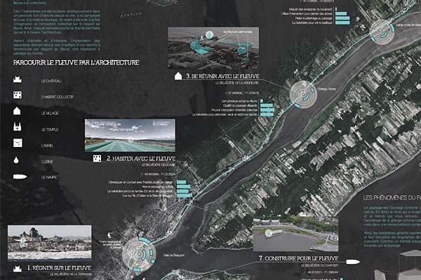 Paysages en dialogue - Ouvrir des perspectives sur la capitale